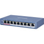 HIKVISION DS-3E0109P-E 8 Ports 