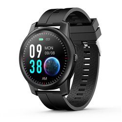 Elephone R8 Smartwatch Bluetooth v5.0 Μαύρο