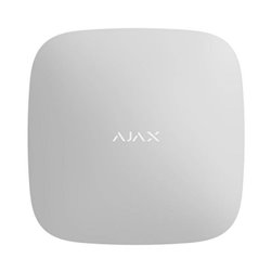 AJAX Hub 2 Plus ασύρματου συναγερμού Λευκό