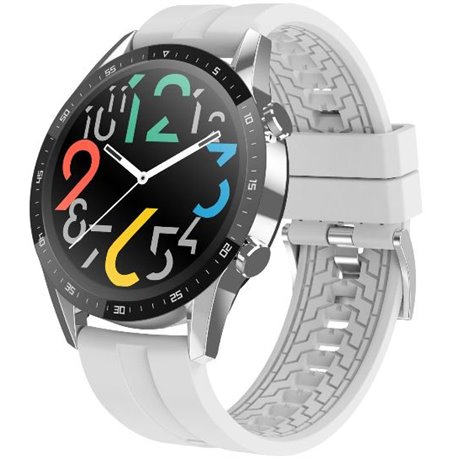 Bakeey T30 Smartwatch Άσπρο Bluetooth 5.0