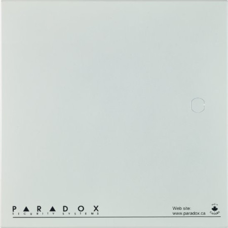 Μεταλλικό κουτί για κέντρα Paradox