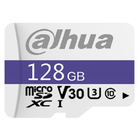 DAHUA TF-C100/128G  Surveillance κάρτα μνήμης MicroSDHC UHS-III 128GB