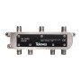 TELEVES 453403 splitter 6 ways F 5-1218 MHz