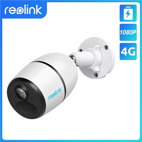 Reolink Go - 4G LTE αυτόνομη καμερα χωρίς χρήση καλωδίων 2MP