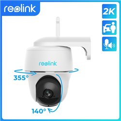 Reolink Argus PT-4MP 2.8mm IP WIFI Camera PTZ 4MP