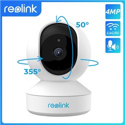 Reolink E1 Pro 4MP Wi-Fi Camera PT two-way audio