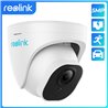 Reolink RLC-520A 5MP dome ip Smart camera built-in microphone