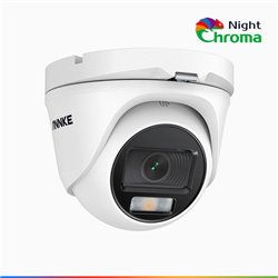 ANNKE C51EZ 2.8mm NightChroma dome camera 1080p TVI