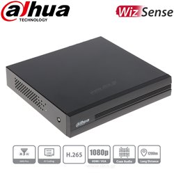 DAHUA XVR1B08-I WizSense Καταγραφικό 8 καναλιών + 2 IP