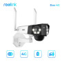 Reolink Duo 4G 4ΜP με διπλό φακό - Smart P/N: RDUO4G