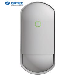 Optex FLX-S-DT-X5 υπέρυθρος ανιχνευτής εσωτερικού χώρου τεχνολογίας Quad και μικροκυματικός (dual tech)