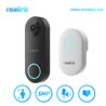 Reolink Video Doorbell PoE (6975253980659) Wired Video Doorbell with Chime