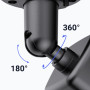 ANNKE CR1CX 2.8 Dual Light and Built-in Microphone NightChroma 3K Μαύρο