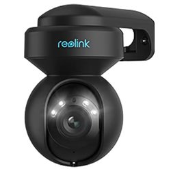 Reolink E1 Outdoor 5MP 2.8~8mm Wi-Fi Camera PT 3x optical zoom - BLACK