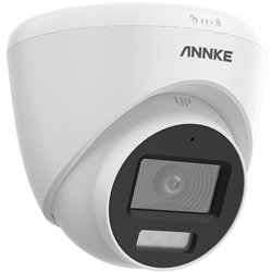 ANNKE CS1ET 2.8 8MP 4K Dome Dual Light and Built-in Microphone NightChroma Εξωτερικού χώρου