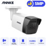 ANNKE I51DL-3K 2.8mm 3K AI (Human/Vehicle Detection)  IP POE bullet camera με μικρόφωνο και MicroSD slot