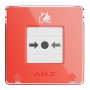 Ajax ManualCallPoint Red