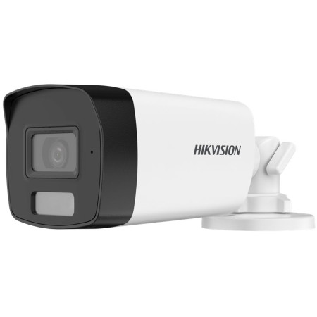 HIKVISION DS-2CE17D0T-LFS Dual Light με μικρόφωνο