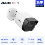 ANNKE I41LE 2MP 2.8mm IP POE bullet camera IP67