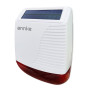 ANNKE Smart A113/SOLARSIREN Ασύρματη σειρήνα εξωτερικού με ηλιακό πανελ