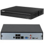 DAHUA NVR1104HS-P-S3/H Δικτυακό Καταγραφικό 4 IP POE