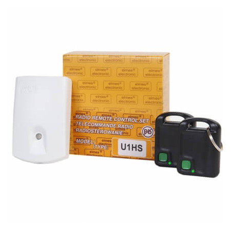 Elmes Τηλεχειρισμός 1 καναλιών U1HS