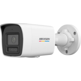 HIKVISION DS-2CD1047G2H-LIU 2.8mm IP Bullet Camera 4MP ColorVu Dual Light με μικρόφωνο