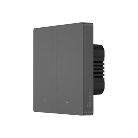 SONOFF M5 2CH EU WIFI ΤΗΛΕΧΕΙΡ. ΔΙΑΚΟΠΤΗΣ ΤΟΙΧΟΥ ΜΟΝΟΣ M5-2C-86