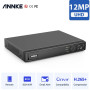ANNKE N48PAW Δικτυακό Καταγραφικό 8 IP POE 8MP