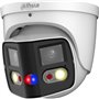 DAHUA IPC-PDW3849-A180-E2-AS-PV-S5-0280B 2.8mm IP TioC Dome Camera Διπλού φακού 180° 8MP