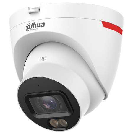 DAHUA IPC-HDW2449T-S-LED-0280B-PRO 2.8mm IP WizColor Dome Camera 4MP
