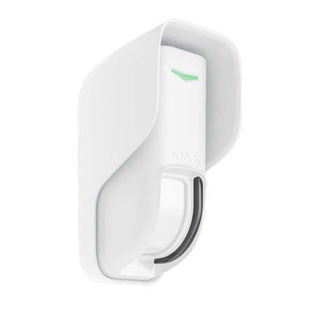 Ajax MotionProtect Curtain Outdoor Λευκό