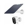 Reolink Argus 3 ULTRA 4K + Solar Panel 2 Αυτόνομη Wifi κάμερα με μπαταρία