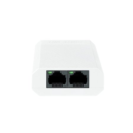 HIKVISION DS-3E0103DP-E/R PoE Repeater 1x Fast Ethernet port to 2 Fast Ethernet Ports