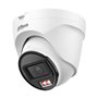DAHUA IPC-T1E49-A 2.8mm 4MP IP Dome κάμερα με μικρόφωνο Smart Dual Light PoE
