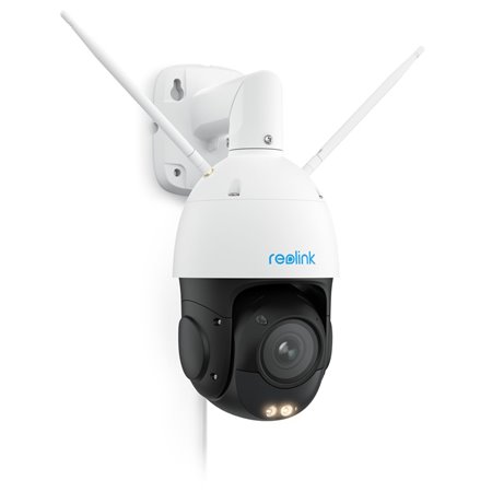 Reolink RLC-823S1W 8MP 2.7~13.5mm Wi-Fi Camera PT 5x optical zoom με Spotlight και με Auto Tracking