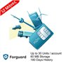 M2M Sim 12μήνες  Global + GPS Platform Forguard - Ανανέωση