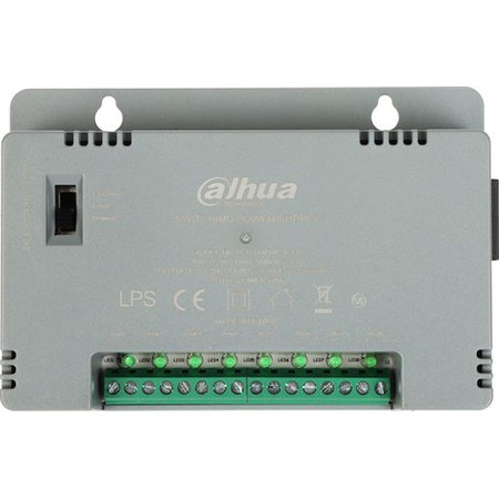 Τροφοδοτικό DAHUA PFM-344D-8CH-EN 12V/8A  60W