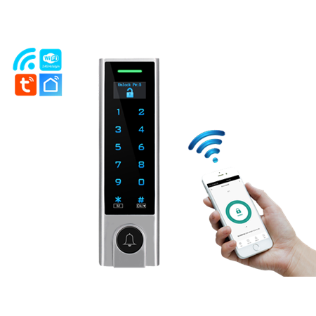 SECUKEY HD3-WIFI WIFI OLED Display Access Control