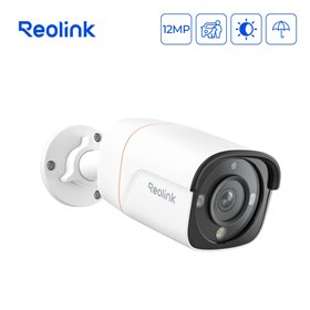 Reolink RP-PCB12M 4mm 12MP PoE AI Smart Camera - Professional Series