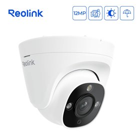 Reolink RP-PCT12M 4mm 12MP PoE AI Smart Camera - Professional Series