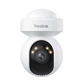 Reolink E1 Outdoor PoE E560P 8MP 2.8~8mm PoE Camera PT 3x optical zoom