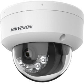 HIKVISION DS-2CD1123G2-LIU 2MP IP 2.8mm Dual-Light με μικρόφωνο