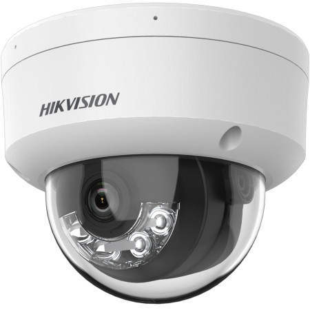 HIKVISION DS-2CD1123G2-LIU 2MP IP 2.8mm Dual-Light με μικρόφωνο