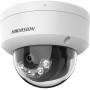 HIKVISION DS-2CD1123G2-LIU 2MP IP 2.8mm Dual-Light με μικρόφωνο