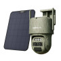 REOLINK TrackMix LTE-C  Ranger G770-C + Solar Panel 8MP (4K)  4G Dual lens PTZ camera with Auto Tracking Μπαταρίας
