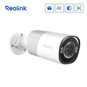 (DRAFT)Reolink RP-PCB8MZ 2.8mm 8MP 4K  5X Optical Zoom PoE AI Smart Camera - Professional Series
