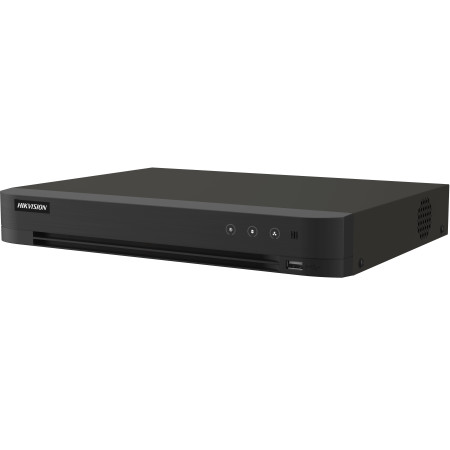 HIKVISION iDS-7216HQHI-M1/T Καταγραφικό 16 καναλιών & 8 IP