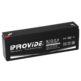 Μπαταρία συναγερμού PROVIDE SL12-2.4 12V/2.4Ah