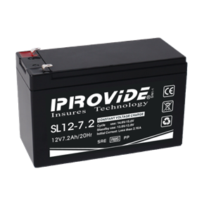 Μπαταρία συναγερμού PROVIDE SL12-7.2 12V/7.2Ah